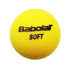 Мячи теннисные BABOLAT Soft Foam порол. (3)