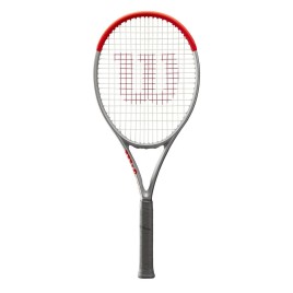 Теннисная ракетка WILSON Clash 100 Pro Silver