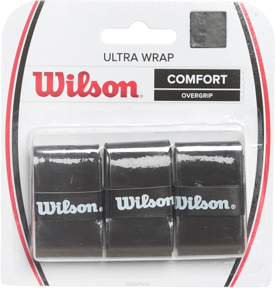 Намотка WILSON Ultra Wrap (3 шт.)