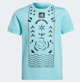 Футболка ADIDAS Boys Club Tennis Tee