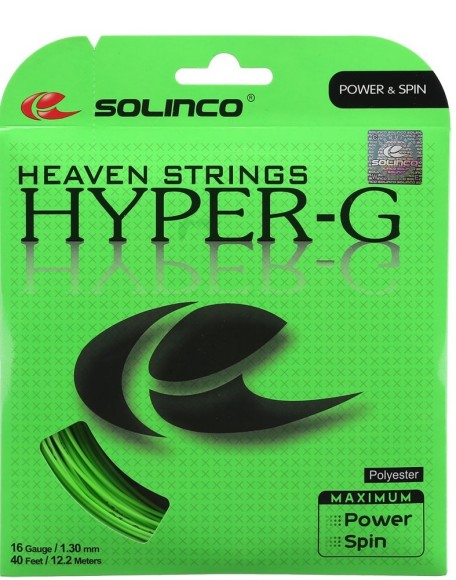 Струны теннисные SOLINCO Hyper-G (12 m)