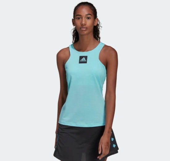 Майка ADIDAS Paris Tennis Y-Tank Top