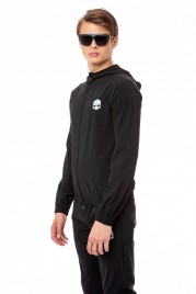 Куртка HYDROGEN TECH FZ SWEATSHIRT SKULL