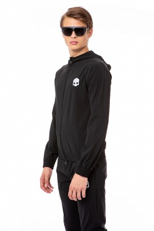 Куртка HYDROGEN TECH FZ SWEATSHIRT SKULL