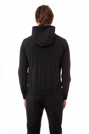 Куртка HYDROGEN TECH FZ SWEATSHIRT SKULL