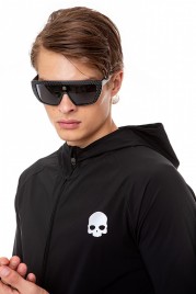Куртка HYDROGEN TECH FZ SWEATSHIRT SKULL