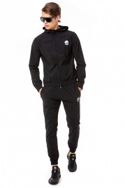 Куртка HYDROGEN TECH FZ SWEATSHIRT SKULL