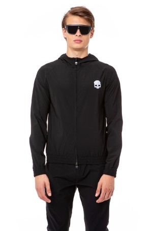 Куртка HYDROGEN TECH FZ SWEATSHIRT SKULL