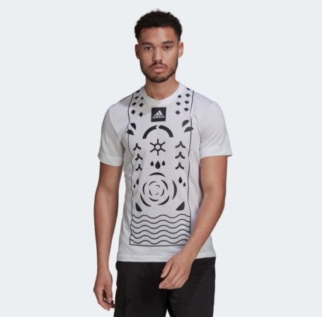 Футболка ADIDAS Paris HEAT.RDY Tennis Freelift T-Shirt