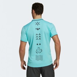 Поло ADIDAS Paris HEAT.RDY Tennis Freelift Polo Shirt