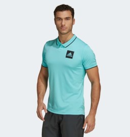 Поло ADIDAS Paris HEAT.RDY Tennis Freelift Polo Shirt
