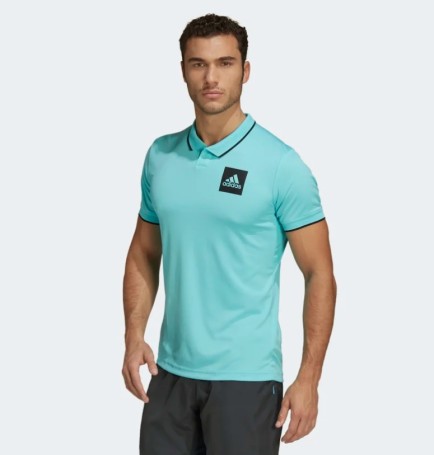 Поло ADIDAS Paris HEAT.RDY Tennis Freelift Polo Shirt