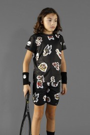 Футболка HYDROGEN Boys TATTOO TECH