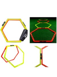 Координационная лестница 7/6 Training Agile Ring (5 шт)