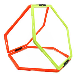 Координационная лестница 7/6 Training Agile Ring (5 шт)