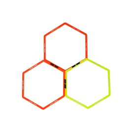 Координационная лестница 7/6 Training Agile Ring (5 шт)