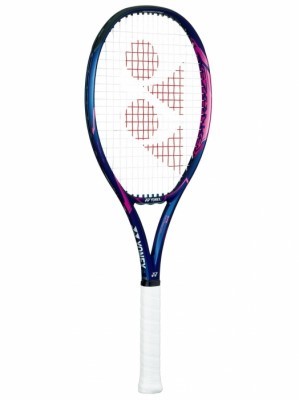 Теннисная ракетка YONEX EZone FEEL (250) Pink/Blue