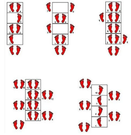 Тренировочная лестница 7/6 Training Ladder