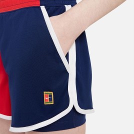 Шорты жен. NIKE Court Dri-FIT Slam