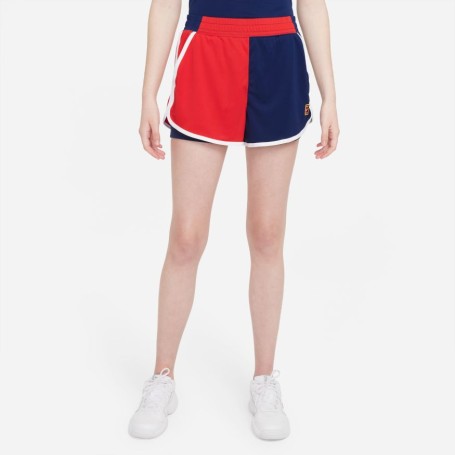 Шорты жен. NIKE Court Dri-FIT Slam