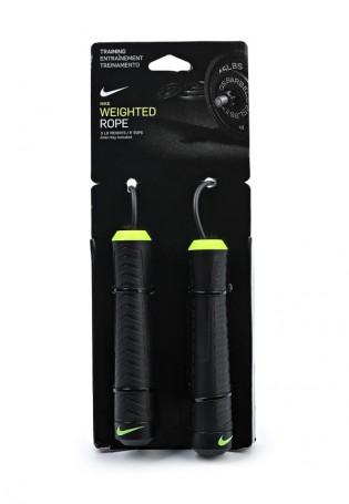 Прыгалки Nike Basic Weighted Rope