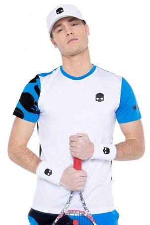 Футболка HYDROGEN TECH CAMO