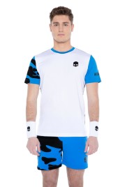 Футболка HYDROGEN TECH CAMO