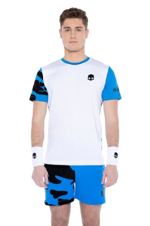 Футболка HYDROGEN TECH CAMO