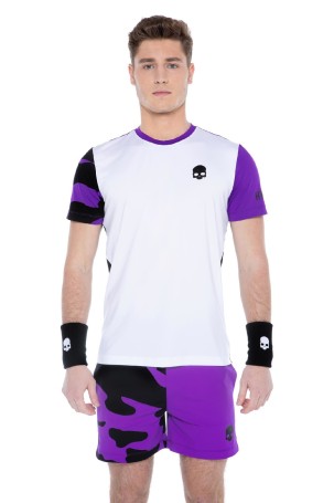 Футболка HYDROGEN TECH CAMO