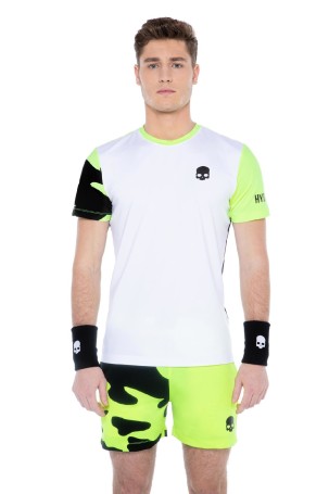 Футболка HYDROGEN TECH CAMO