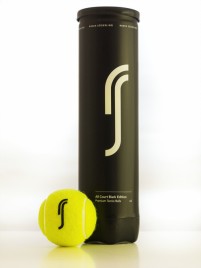 Мячи теннисные RS All Court Blaсk Edition (4)