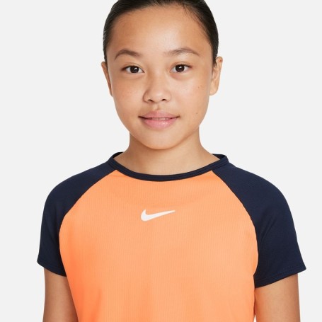 Футболка NIKE Girls Court Dri-FIT Victory