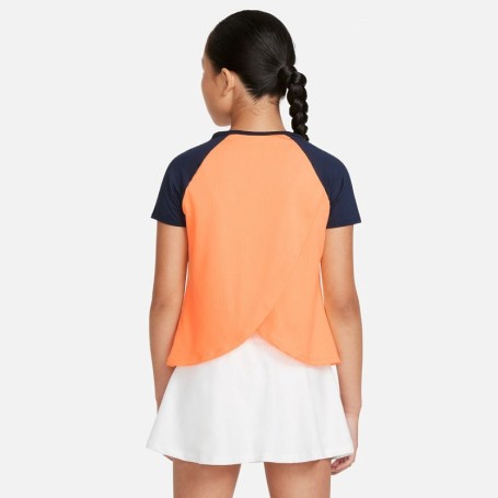 Футболка NIKE Girls Court Dri-FIT Victory