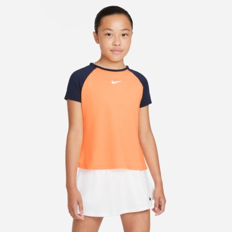 Футболка NIKE Girls Court Dri-FIT Victory