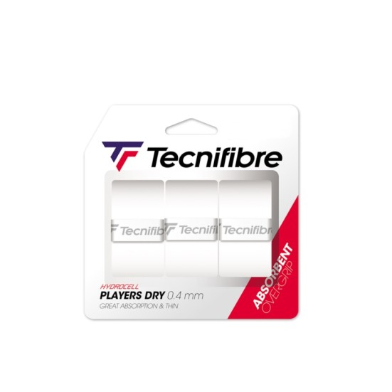 Намотка TECNIFIBRE Players Dry (3 шт)