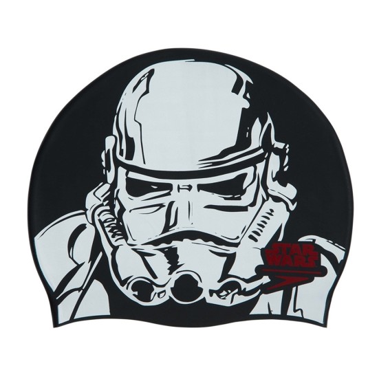 Шапочка для плавания SPEEDO Star Wars Slogan Print Cap
