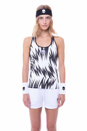 Майка жен. HYDROGEN SCRATCH TANK