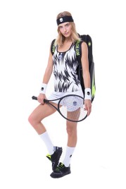 Майка жен. HYDROGEN SCRATCH TANK