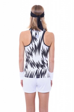 Майка жен. HYDROGEN SCRATCH TANK