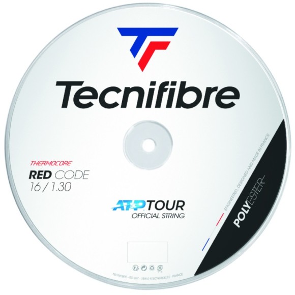 Струна теннисная TECNIFIBRE Red Code (200 m)