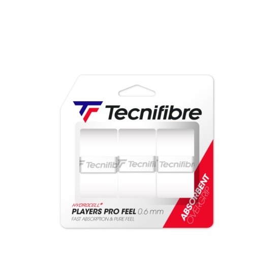 Намотка TECNIFIBRE Players Pro Feel (3 шт)