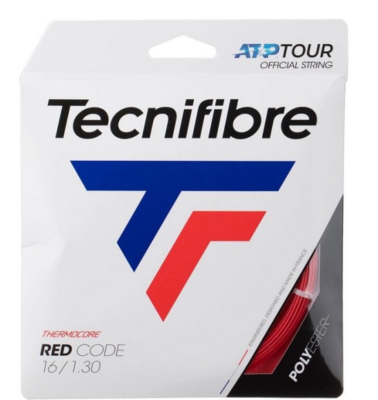 Струна теннисная TECNIFIBRE Red Code (12 m)