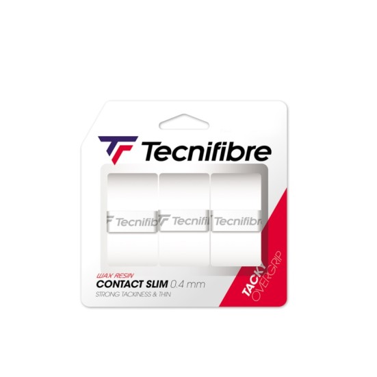 Намотка TECNIFIBRE Contact Slim (3 шт.)