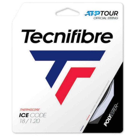 Струна теннисная TECNIFIBRE ICE Code (12 m)