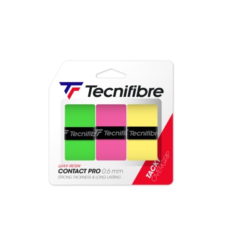 Намотка TECNIFIBRE Contact Pro (3 шт.)