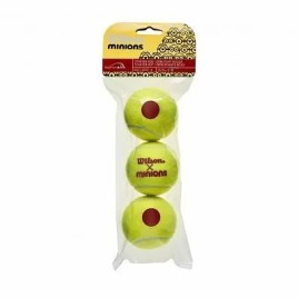 Мячи теннисные WILSON MINIONS STAGE 3 (3)