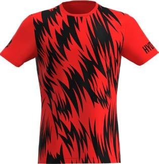 Футболка HYDROGEN Boys SCRATCH TECH TEE