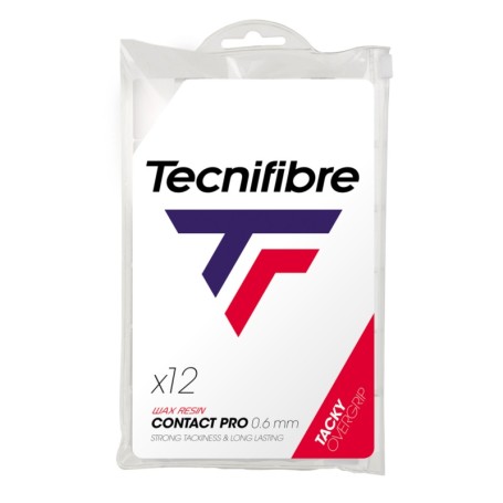 Намотка TECNIFIBRE Contact Pro (12 шт.)