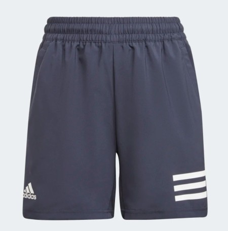 Шорты ADIDAS Boys Club 3-Stripes