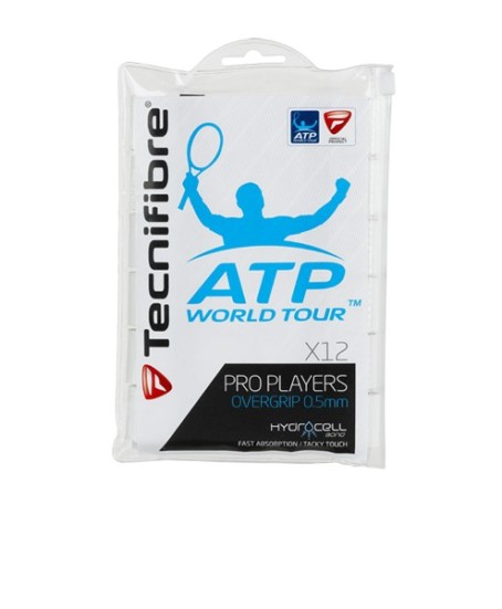 Намотка TECNIFIBRE Pro Players (12 шт)